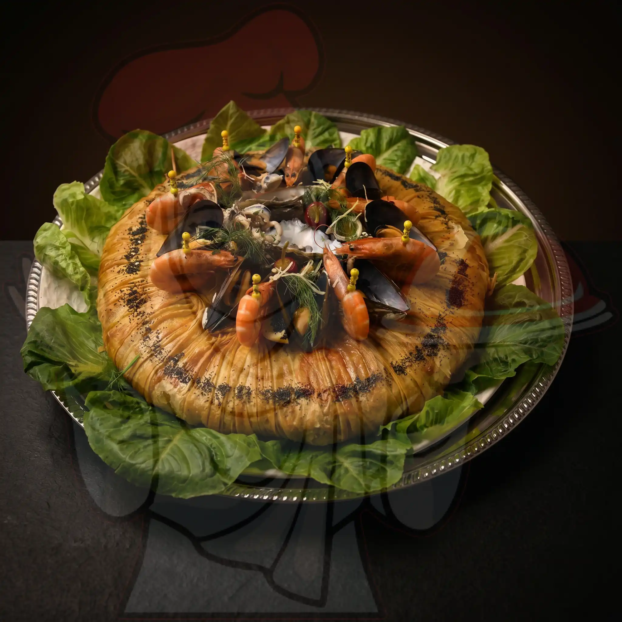 Cuisine marocaine MUAMINA pour événements