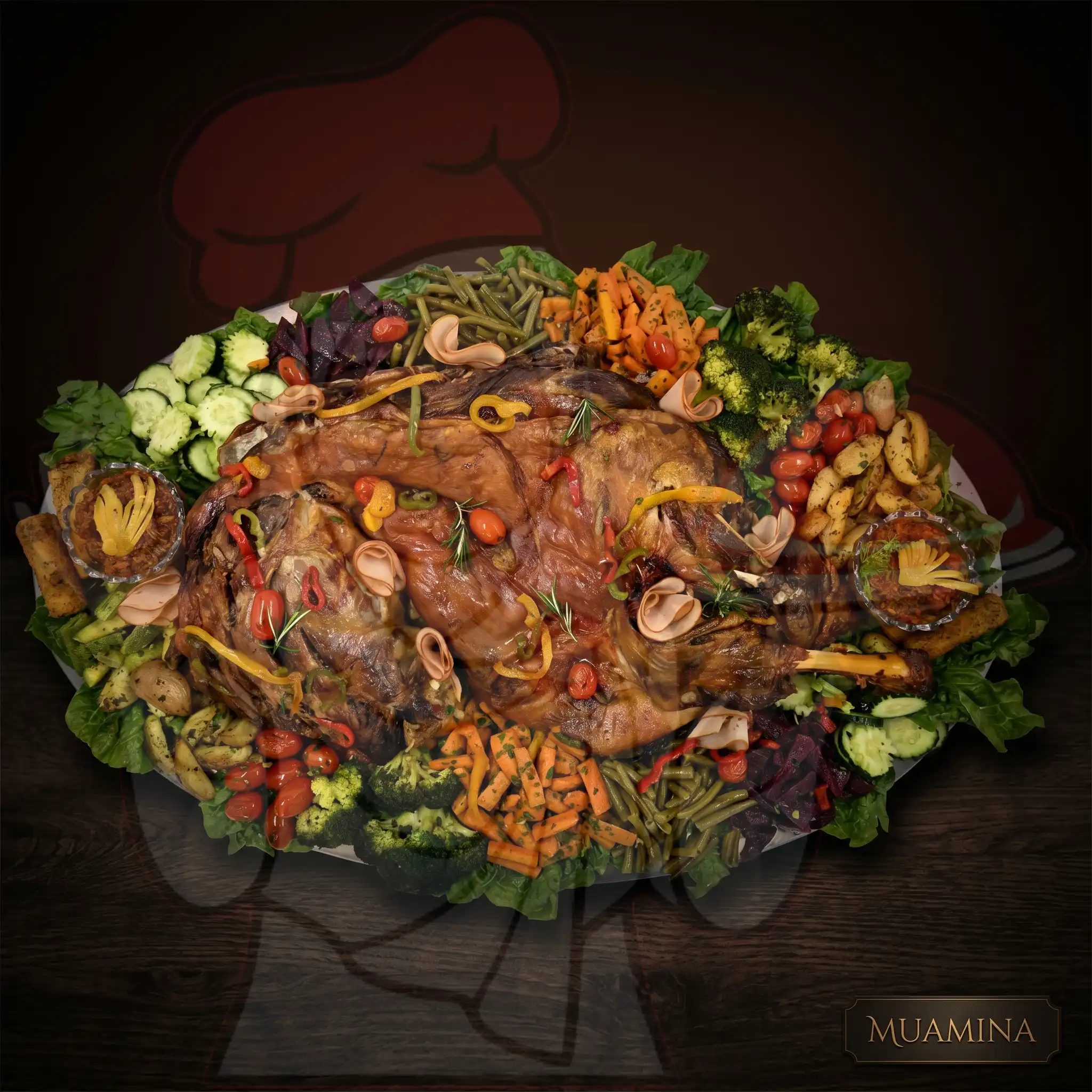 Cuisine marocaine pour événements 04