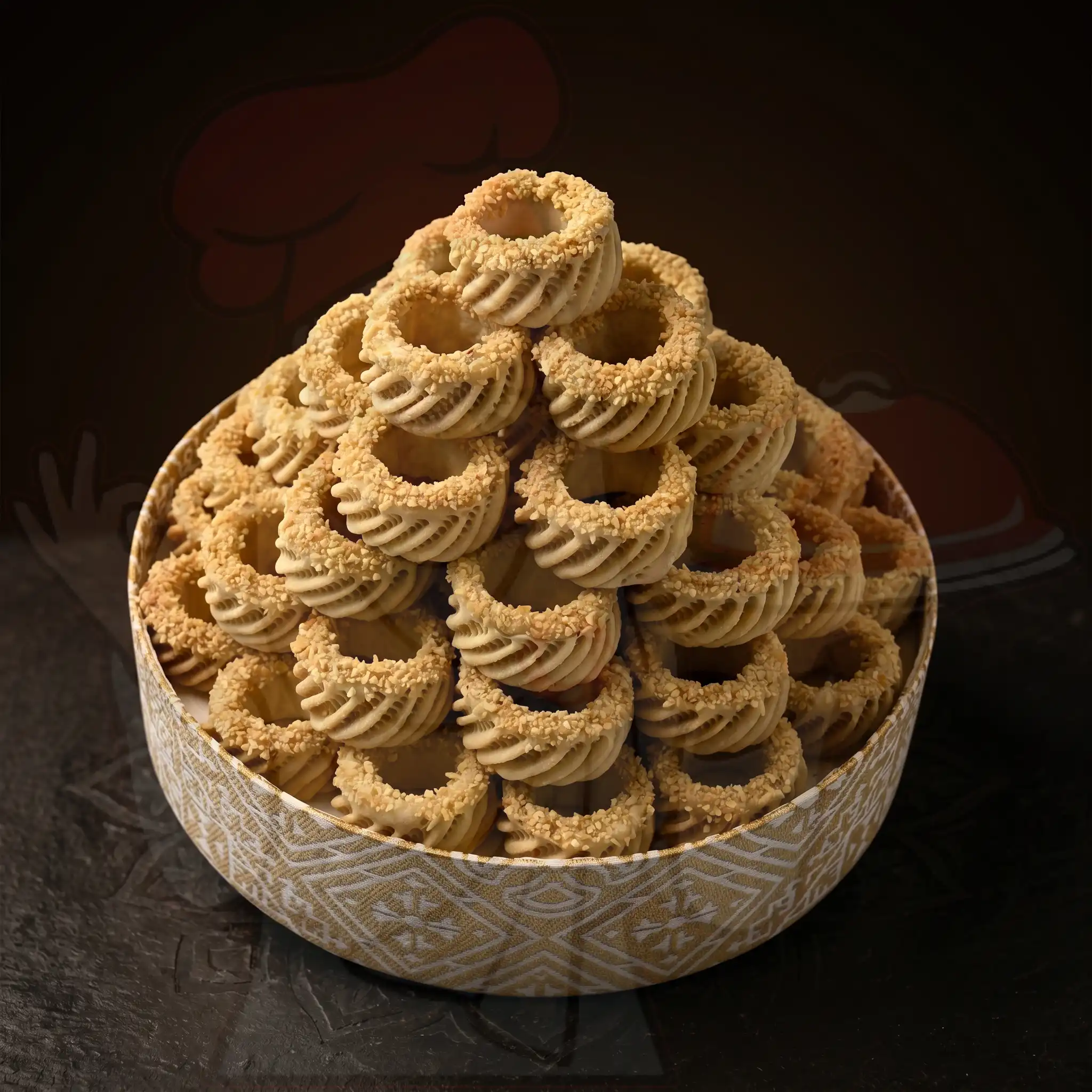 Pâtisseries marocaines MUAMINA 16