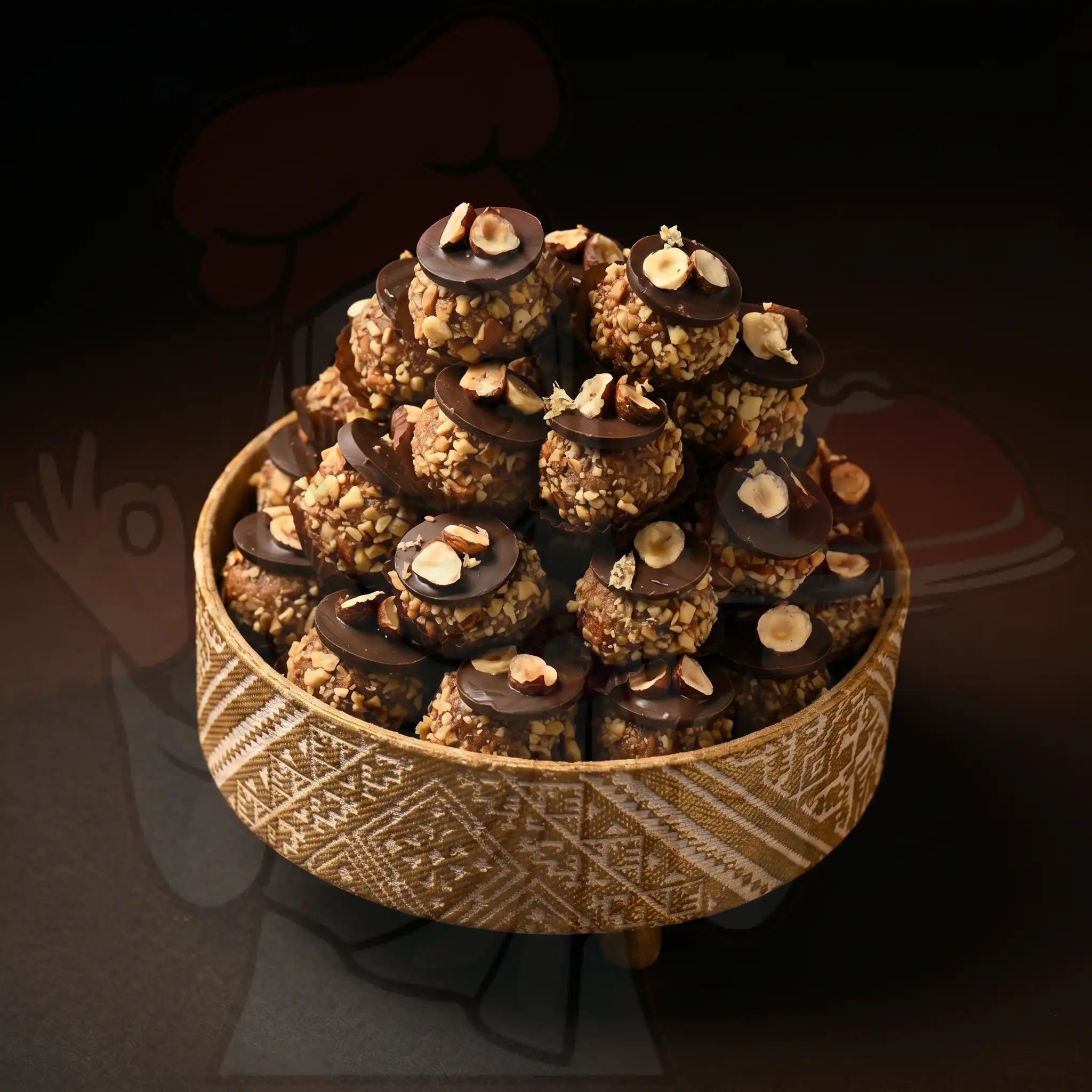 Gâteaux marocains faits maison 21